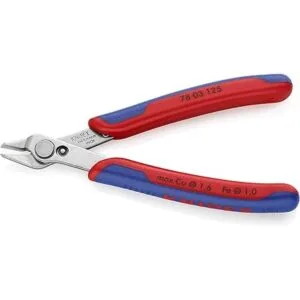 KNIPEX Herramientas Super Knips Electronics Acero INOX_2