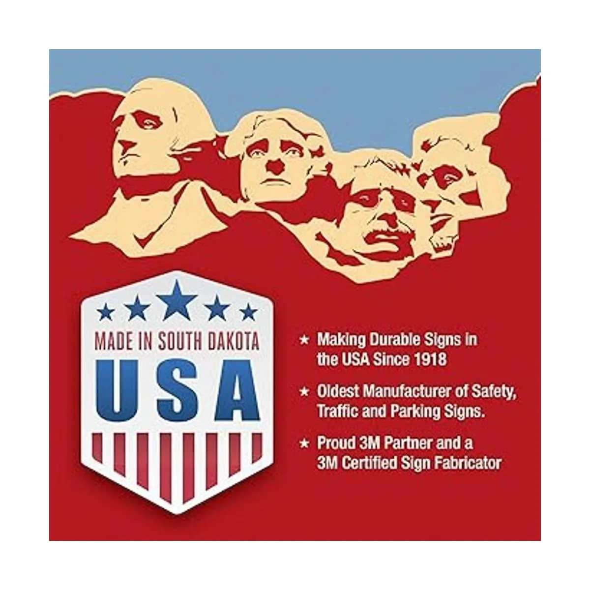 SmartSign Letrero de aluminio de 10.0 x 12.0 in con estaca_5