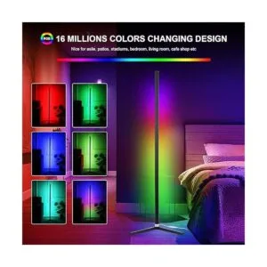 Neoglint Lámpara de pie de esquina lámpara de pie_2