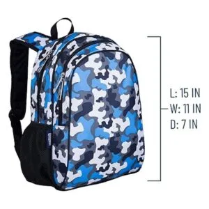 Wildkin Mochila infantil de 15 pulgadas para niños y niñas_5