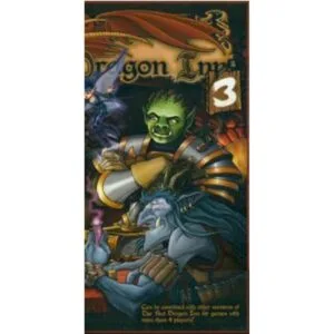 Juego de cartas Red Dragon Inn 3_3