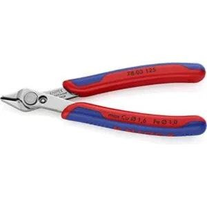 KNIPEX Herramientas Super Knips Electronics Acero INOX_1