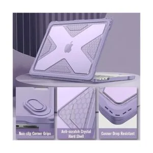 Fintie Funda protectora para MacBook Pro de 14 pulgadas_5