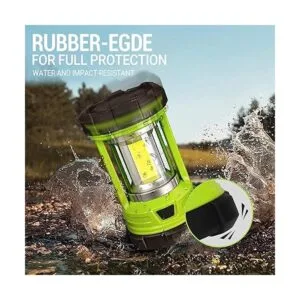 Linterna LED de campamento linterna de batería recargable_5