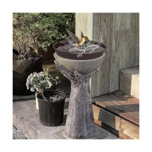 Angde Paquete de 2 unidades de 18 bandejas de 19 pulgadas_4