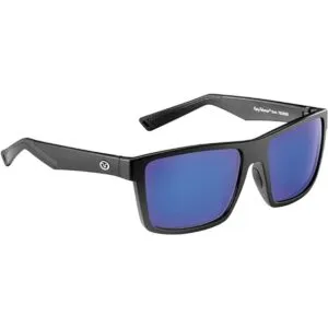 Flying Fisherman Lentes de sol cuadrados polarizados con_1