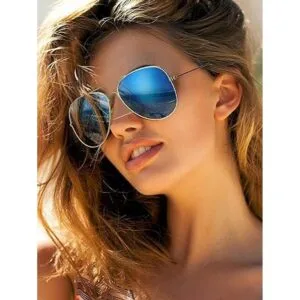 25 pares de lentes de sol polarizados redondos retro de_4