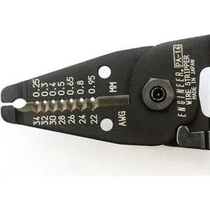 ENGINEER PA14 Pelacables de precisión profesional para_4