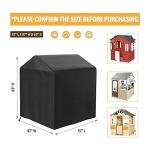 tonhui Funda impermeable para casa de juegos al aire_2
