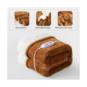 Gotcozy Manta eléctrica de 50 x 60 pulgadas manta_2