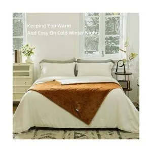 Gotcozy Manta eléctrica de 50 x 60 pulgadas manta_6