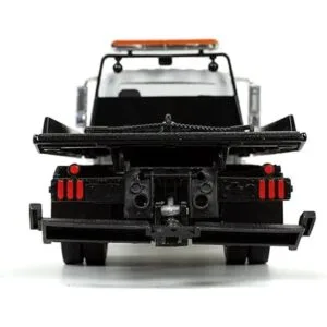 International Durastar 4400 Carro de remolque plano_5