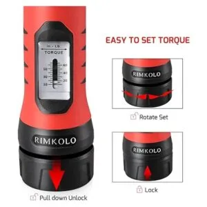 RIMKOLO Juego de llaves dinamométricas de 14 pulgadas_6