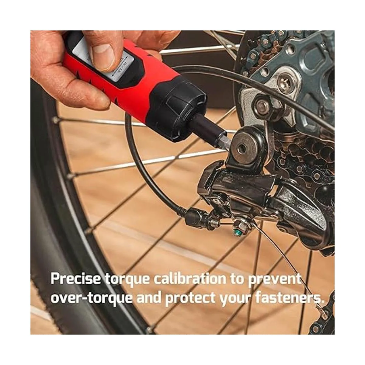 RIMKOLO Juego de llaves dinamométricas de 14 pulgadas_7