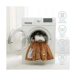 Gotcozy Manta eléctrica de 50 x 60 pulgadas manta_7