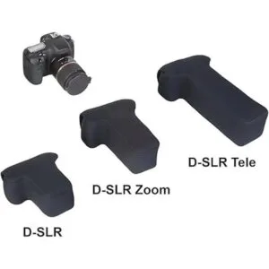 OPTECH USA Bolsa suave digital DSLR negro modelo_4