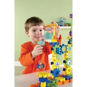 Recursos para el aprendizaje Gears. Gears. Gears. Robot_5