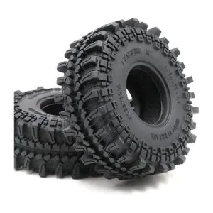 HOBBYSOUL 4 neumáticos RC 1.9 para terreno de barro_2