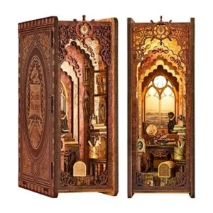 Cutefun Kit de rincón de libros de bricolaje kit de_1