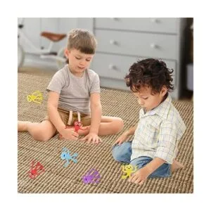 ArtCreativity Mini robots flexibles juego de 48 juguetes_6