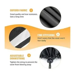 tonhui Funda impermeable para casa de juegos al aire_4