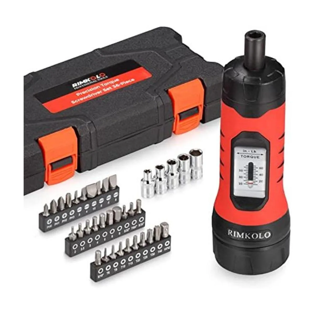 RIMKOLO Juego de llaves dinamométricas de 14 pulgadas_1
