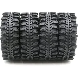 HOBBYSOUL 4 neumáticos RC 1.9 para terreno de barro_1