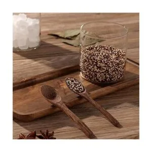 Paquete de 3 tarros de condimentos de vidrio transparente_2