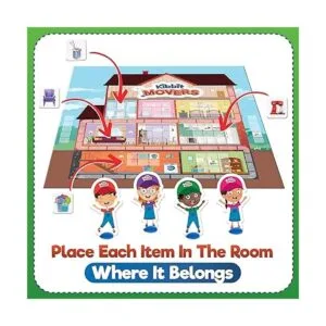Kibbit Movers Juego de mesa para mejorar la_3