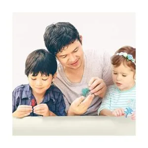 ArtCreativity Mini juguetes de dinosaurio flexibles para_5