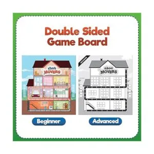 Kibbit Movers Juego de mesa para mejorar la_5