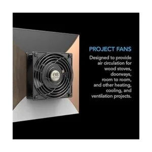 AC Infinity AI80SCX. Kit Ventilador de refrigeración_2