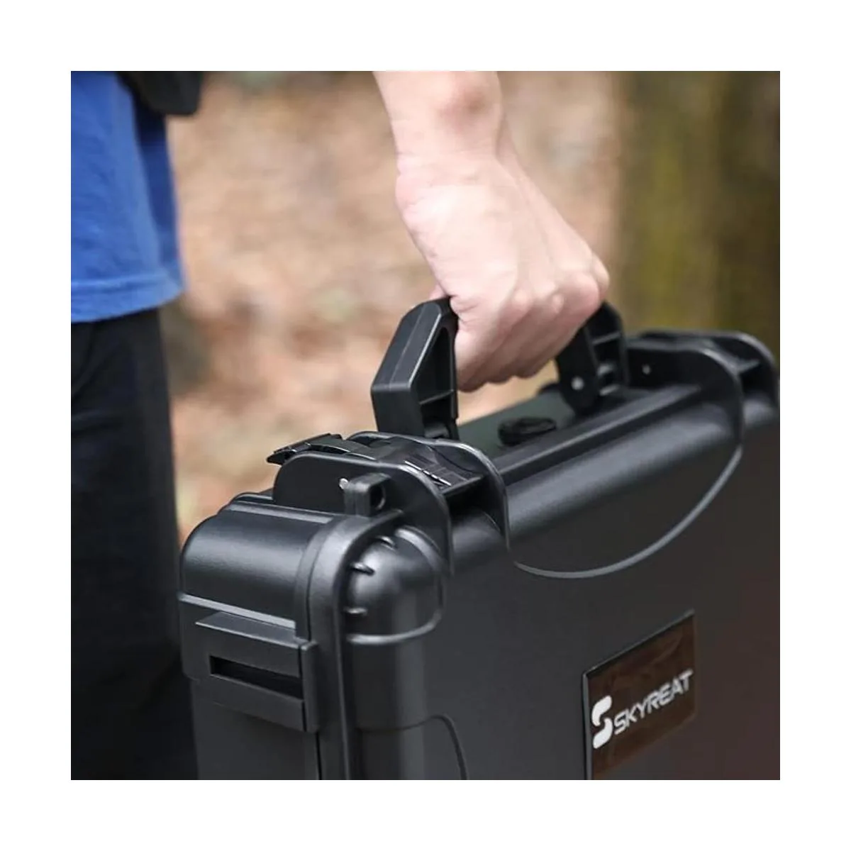 Skyreat Mini 3 Pro RC Funda rígida impermeable bolsa de_4