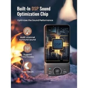 OROW Altavoces USB para computadora altavoces externos_4