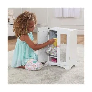 Muñeca KidKraft Lil armoire_2
