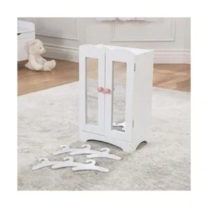 Muñeca KidKraft Lil armoire_4
