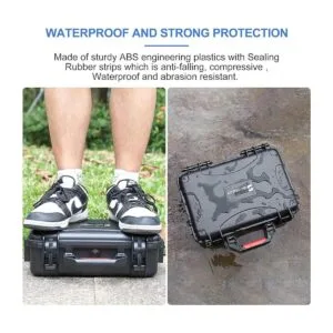 Skyreat Mini 3 Pro RC Funda rígida impermeable bolsa de_5