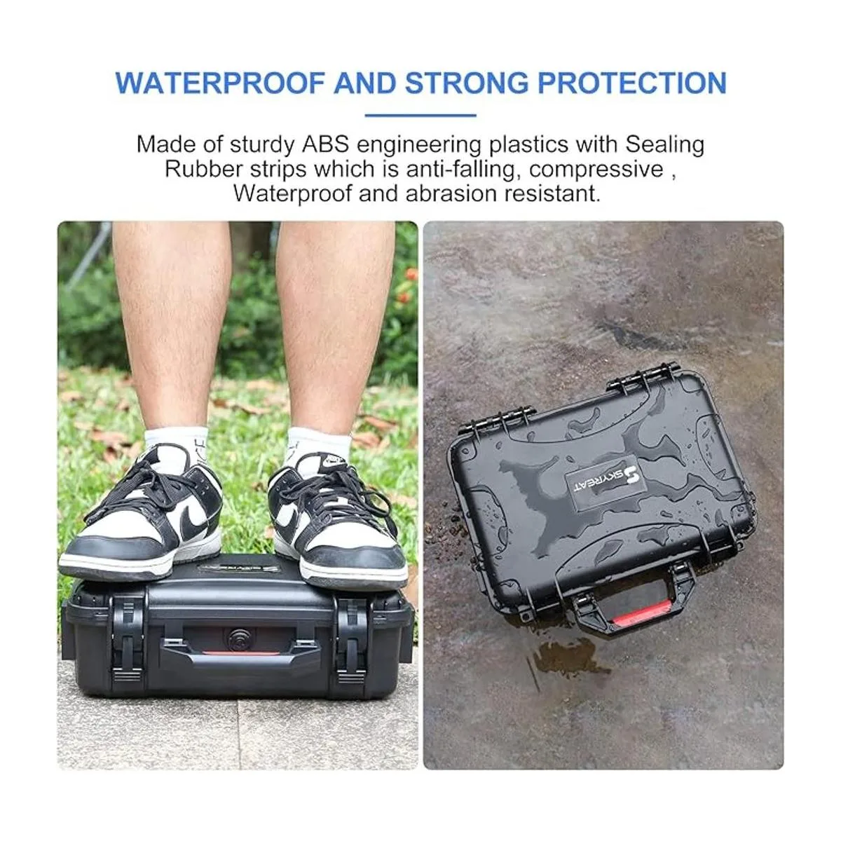 Skyreat Mini 3 Pro RC Funda rígida impermeable bolsa de_5