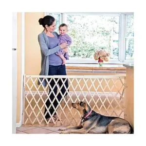 Puerta ancha extensible basculante Evenflo_4