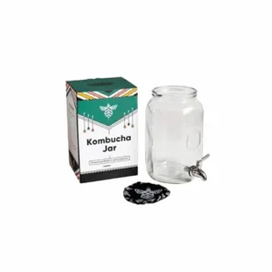 Craft A Brew Tarro Kombucha con válvula dispensadora_1