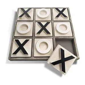 JEVERGN Juego grande de 12.6 pulgadas juego de mesa_1