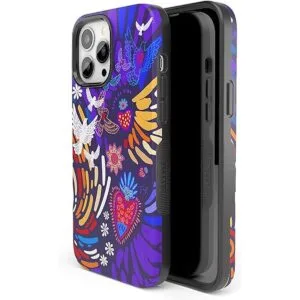 Casely Funda para iPhone 14 Pro Max Viva La Vida Funda_2