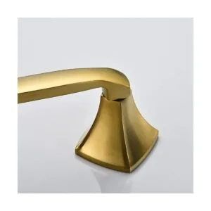 Soporte giratorio para papel higiénico oro cepillado_3