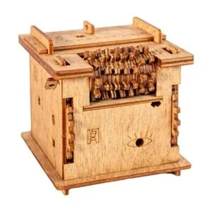 iDventure Cluebox Escape Room in a Box Schrdingers Cat_1