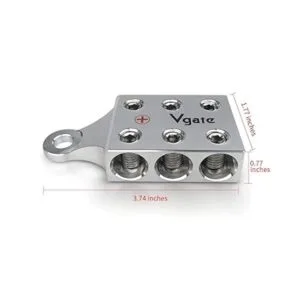 Vgate Terminales de batería de poste de calibre 6 x 20_3