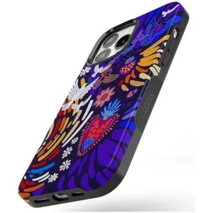 Casely Funda para iPhone 14 Pro Max Viva La Vida Funda_4
