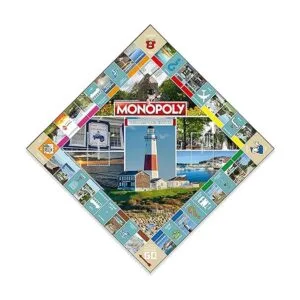 Juego de mesa de monopolio de The Hamptons_3