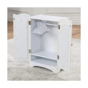 Muñeca KidKraft Lil armoire_5
