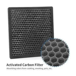 GoKBNY Juego de 2 filtros de repuesto HJH23 compatibles_4