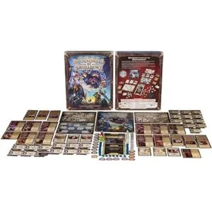 Juego de mesa Lords of Waterdeep Scoundrels of Skullport_2